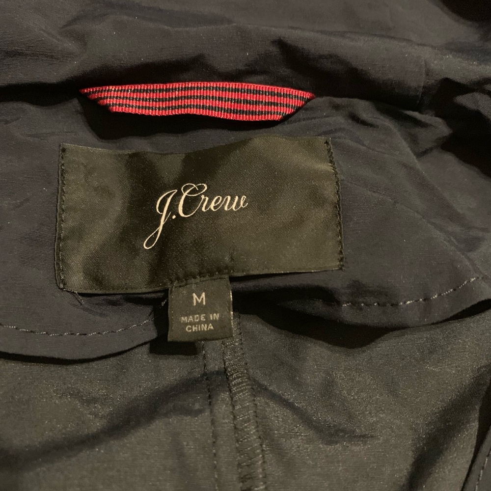 Rain coat